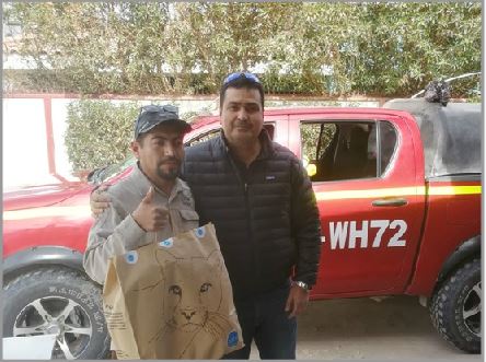 RECONOCIMIENTO TRABAJADOR DESTACADO