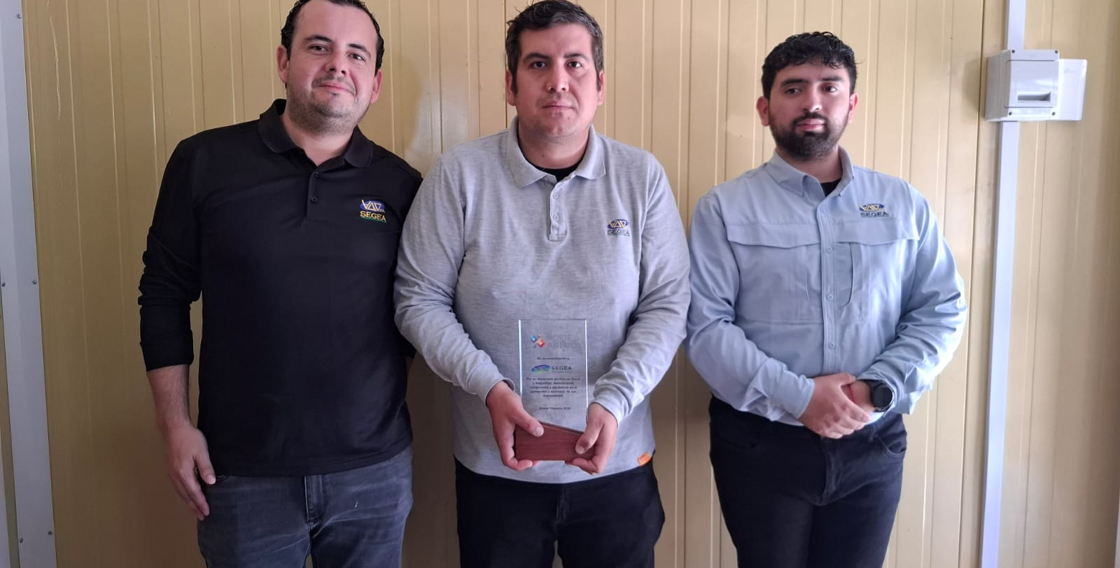 SEGEA LTDA es reconocida por Norte Abierto por su compromiso con la seguridad y prevención en conducción